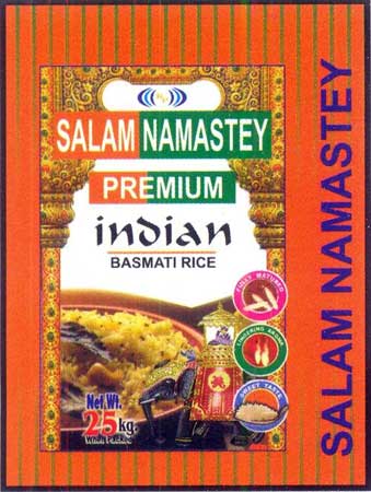 1121 Golden Sella Basmati Rice