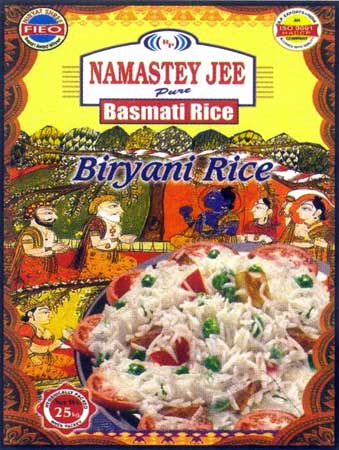 Basmati Biryani Rice