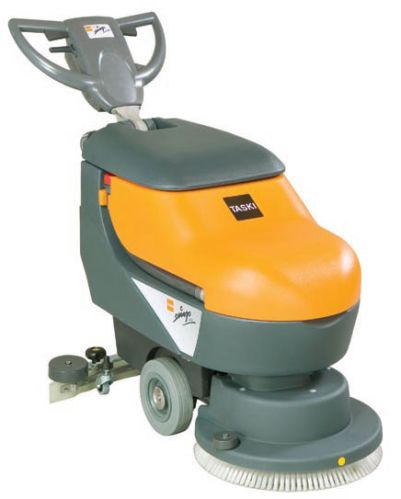 Taski Swingo Automatic Scrubber Drier For Cleaning