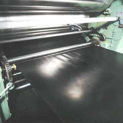 Rubberized Fabric