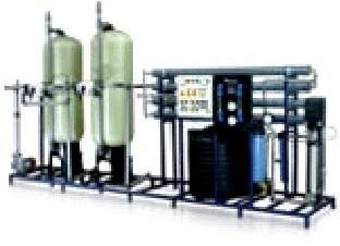 Reverse Osmosis System, Material : Polypropylene & SS 304