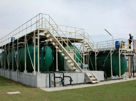 Sewage Treatment Plant