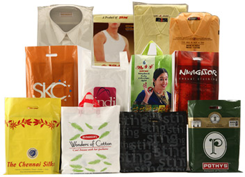 LDPE Shopping Bags