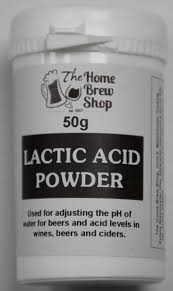 Lactic Acid Powder