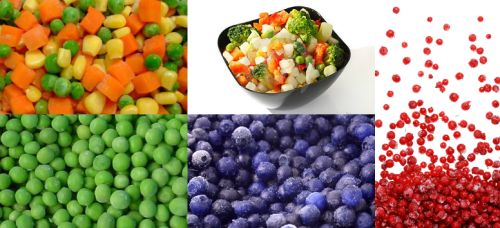 IQF Vegetables
