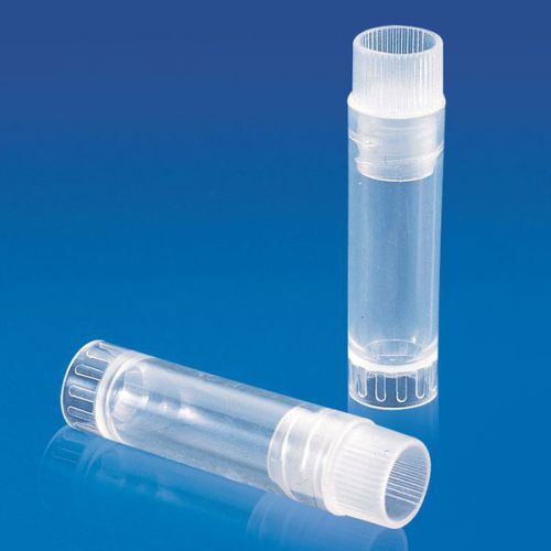 Storage Vials, Capacity : 1ml, 2ml 5ml