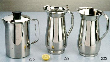 Stainless Steel Jug