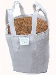 1.0 Ton Ventilated FIBC Big Bag For Firewood