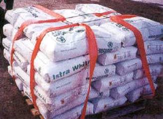 FIBC Cement Sling Bag With Flap