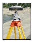 Static Dgps Survey Instrument