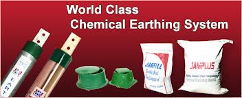 Chemical Earthing