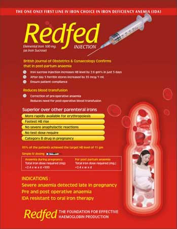 Redfed Injections