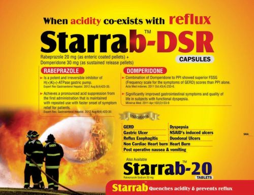 Starrab Tablets