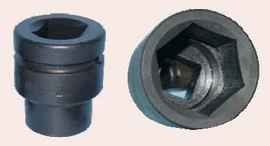 3/4 Inch Square Drive Impact Socket