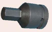 3/8 Inch Square Drive Hex Bit Socket