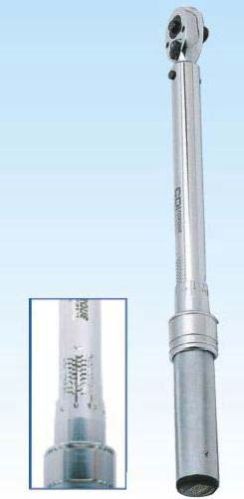 Micrometer Torque Wrench