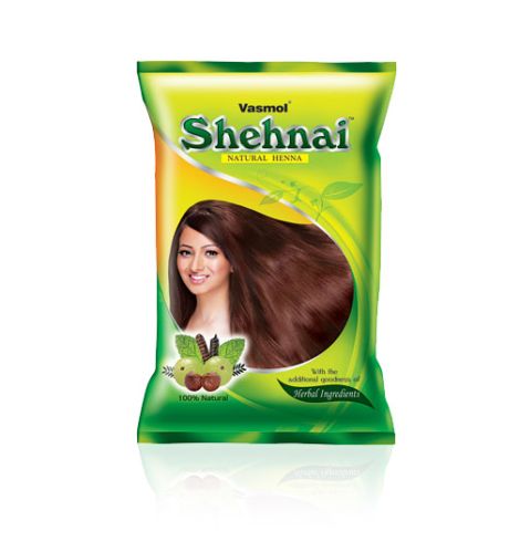 Vasmol Shehnai Natural Henna