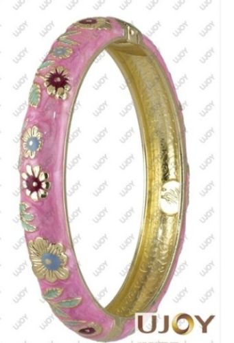 Fashion Flower Bangle, Brand Name : jiulongxing