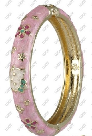 Childrens Kitty Bangle, Brand Name : jiulongxing