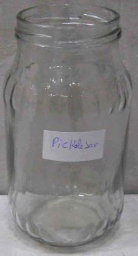 Plain Glass Jam Jar, Feature : Crack Proof, Fine Finishing