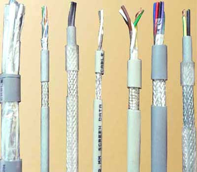 Electrical Control Cables