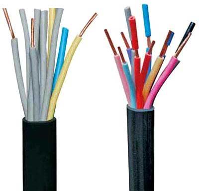Multicore Flexible Cables