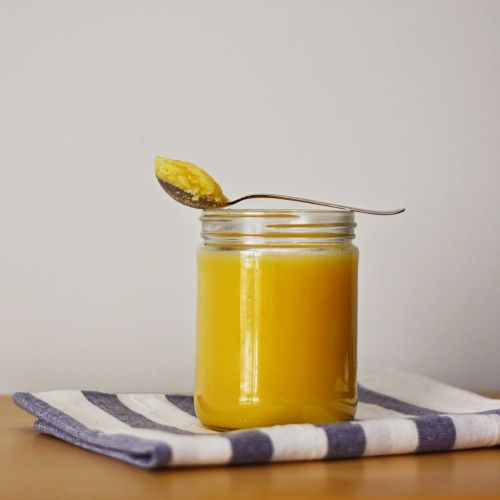 Pure Cow Ghee, Packaging Type : Tin