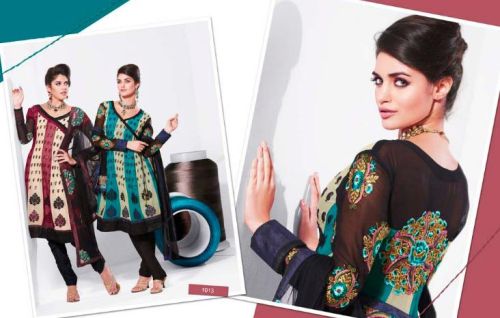 Designer Ladies Suits - 04