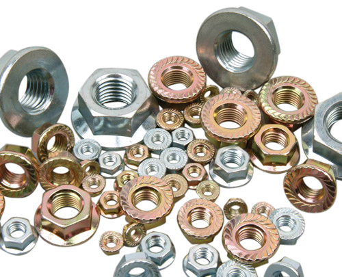 Flange Nuts