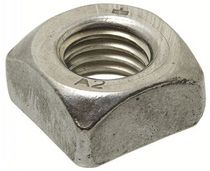 Mild Steel Square Nuts