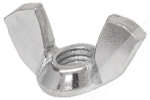 Stainless Steel Wing Nut