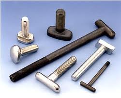 T Head Bolts