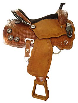 Horse Saddle