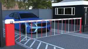 Automatic Barrier