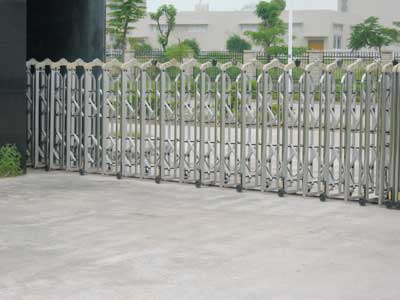 Automatic Swing Gate