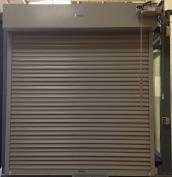 Motorized Rolling Shutters