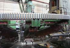 Girth Gear For Rotary Kiln