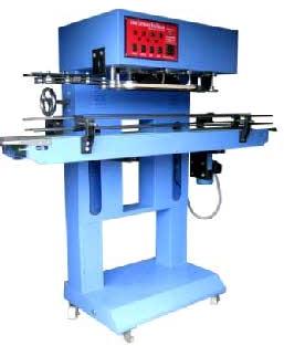 Continuous Bag Sealing Machine