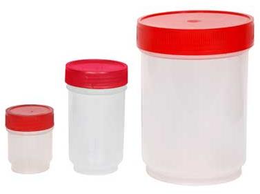 Plastic Containers