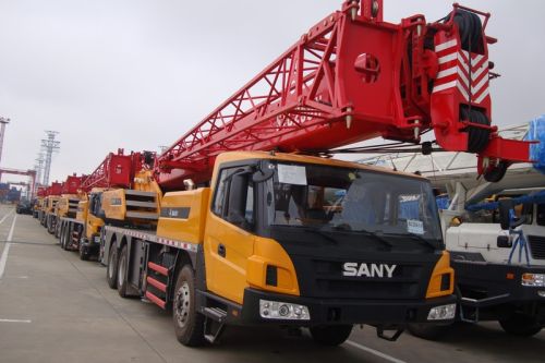 Truck Crane