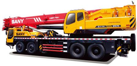 Truck Crane