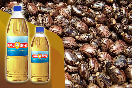 APPU Castor Oil, Packaging Type : 100 Ml, 500 Ml, 1ltr, 2ltr, 5 Ltr, 15kg, 20 Kg, 50 Kg, 200 Kg