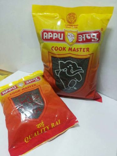 Mustard Seeds, Packaging Type : Jute Bag, Plastic Bag