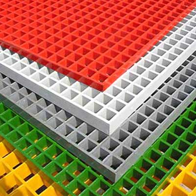 FRP Gratings