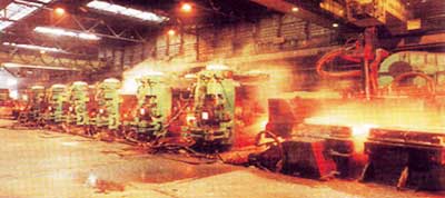 Rolling Mill Plants