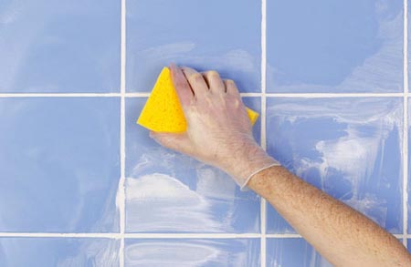 Tiles Grout