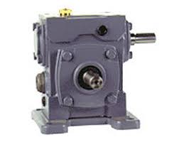 Worm Gear Speed Reducers