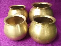 Brass Cooking Pot