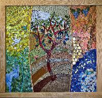 Glass Mosaic