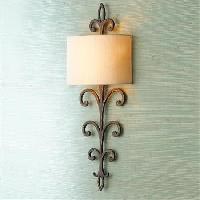 Iron Wall Sconces